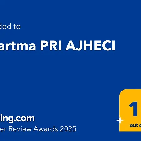 Apartmaji Pri Ajheci