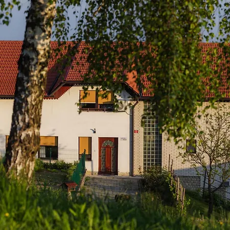 Διαμέρισμα Apartmaji Pri Ajheci Pristava pri Mestinju
