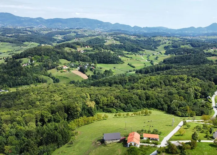 Apartamento Apartma Pri Ajheci