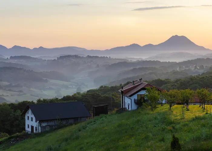 Apartamento Apartma Pri Ajheci *