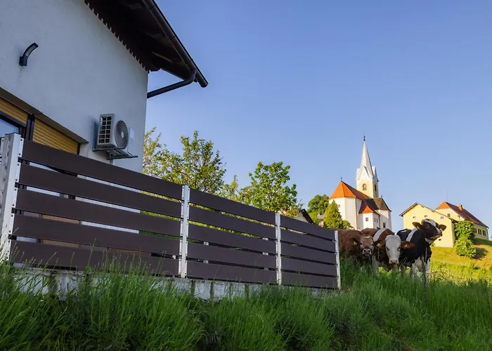 Apartma Pri Ajheci Apartment *