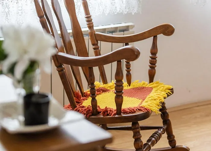 Appartement Apartma Pri Ajheci Pristava pri Mestinju