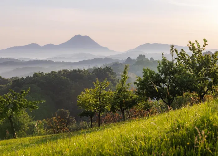 Apartma Pri Ajheci Apartamento